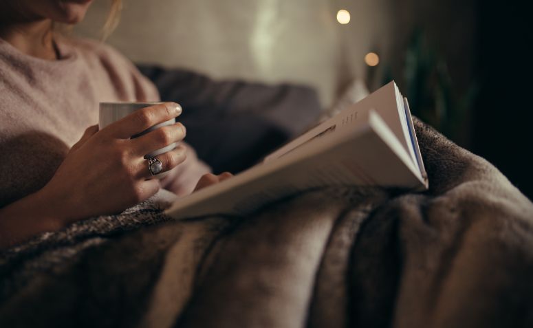 Ambiente do sono: como criar um ambiente relaxante e dormir bem a noite toda!