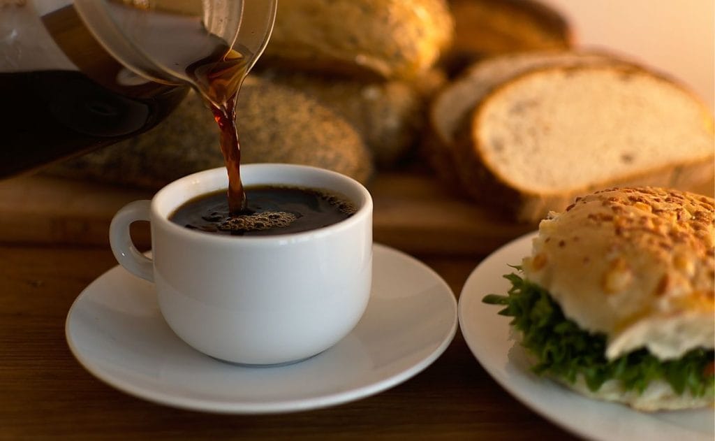 cafeína tira o sono?