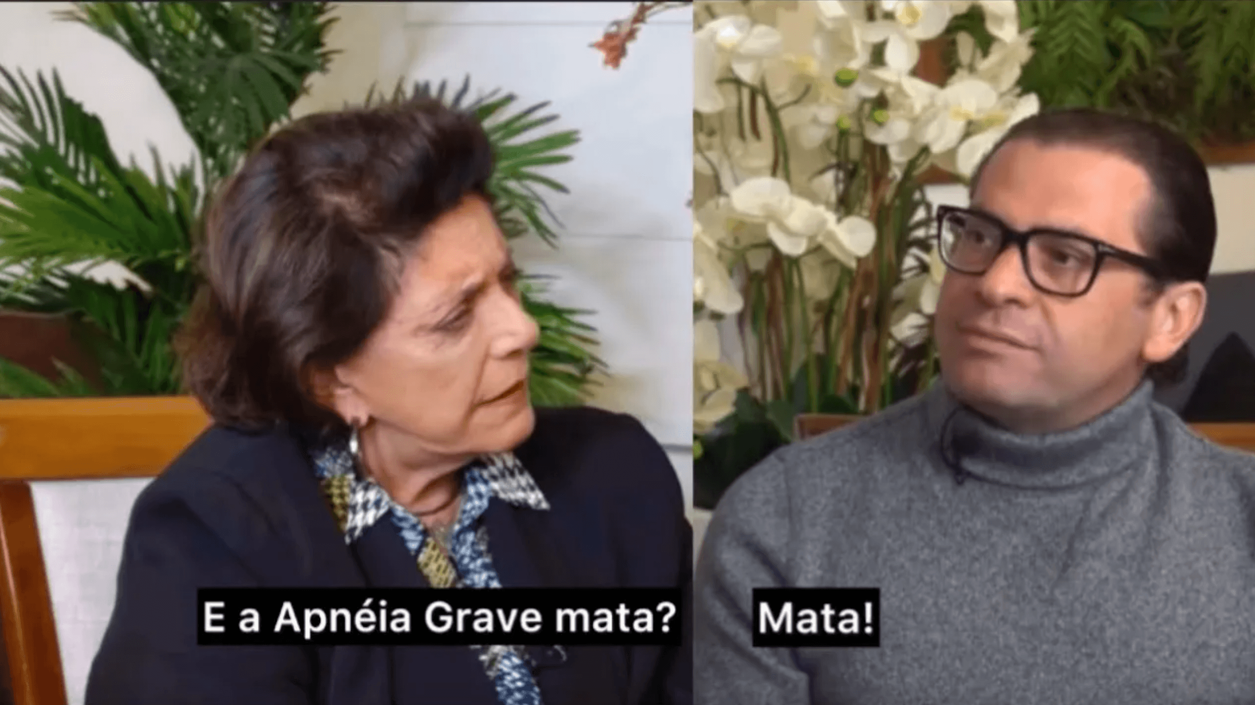 A APNÉIA PODE ATÉ MATAR?