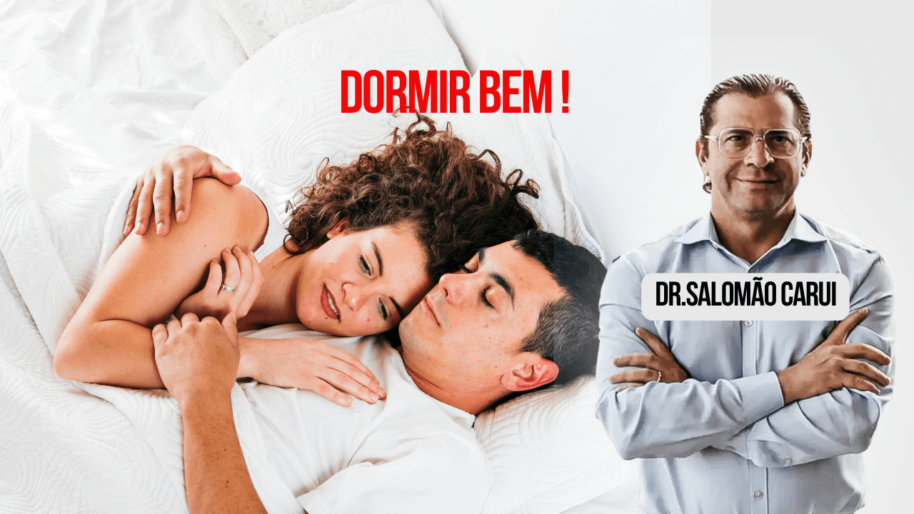 O QUE SIGNIFICA  DORMIR BEM?