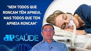 O QUE É A  APNÉIA DO SONO?